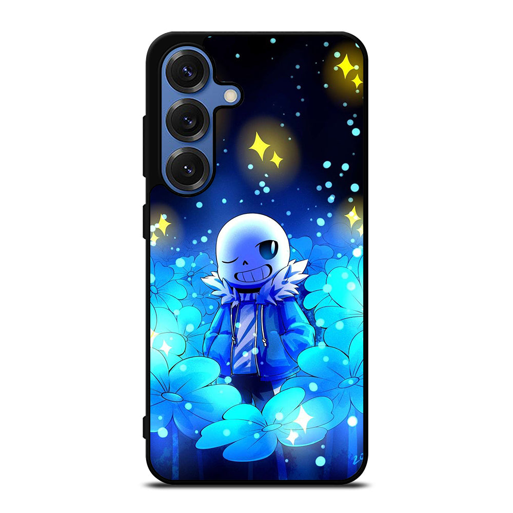UNDERTALE SANS POSE Samsung Galaxy Case Cover