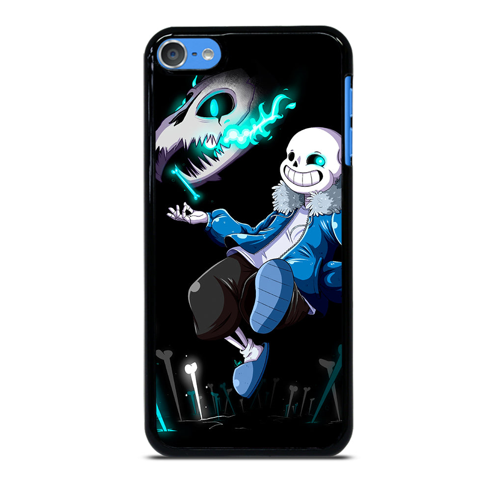 UNDERTALE SANS SMILE iPod Touch Case Cover