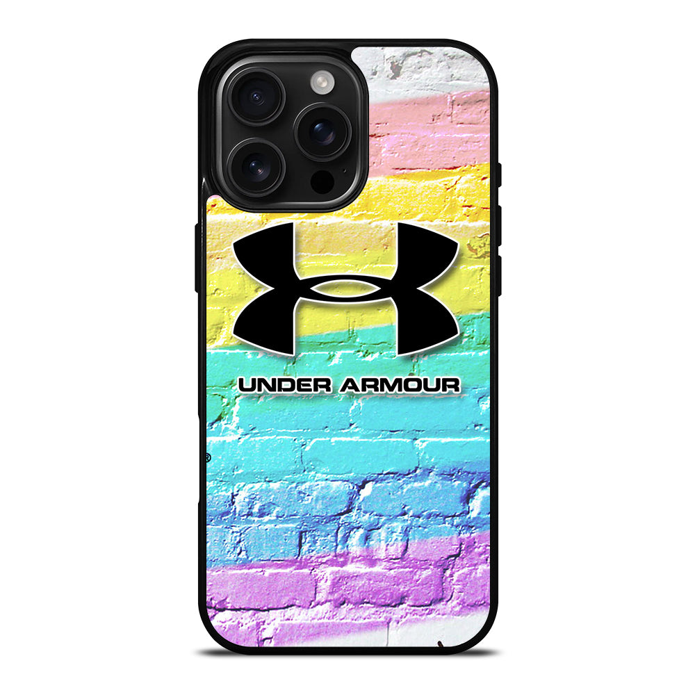 UNDER ARMOUR 1 iPhone Case Cover