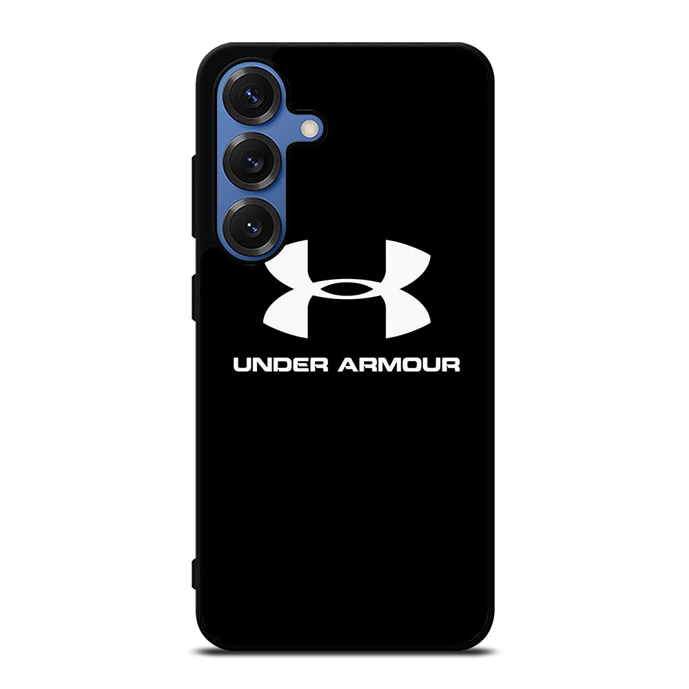 UNDER ARMOUR BLACK Samsung Galaxy Case Cover