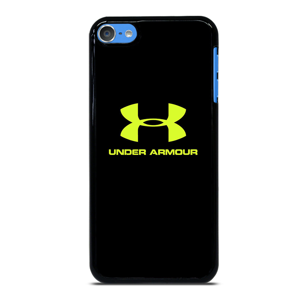 UNDER ARMOUR GREEN iPod Touch Case Cover