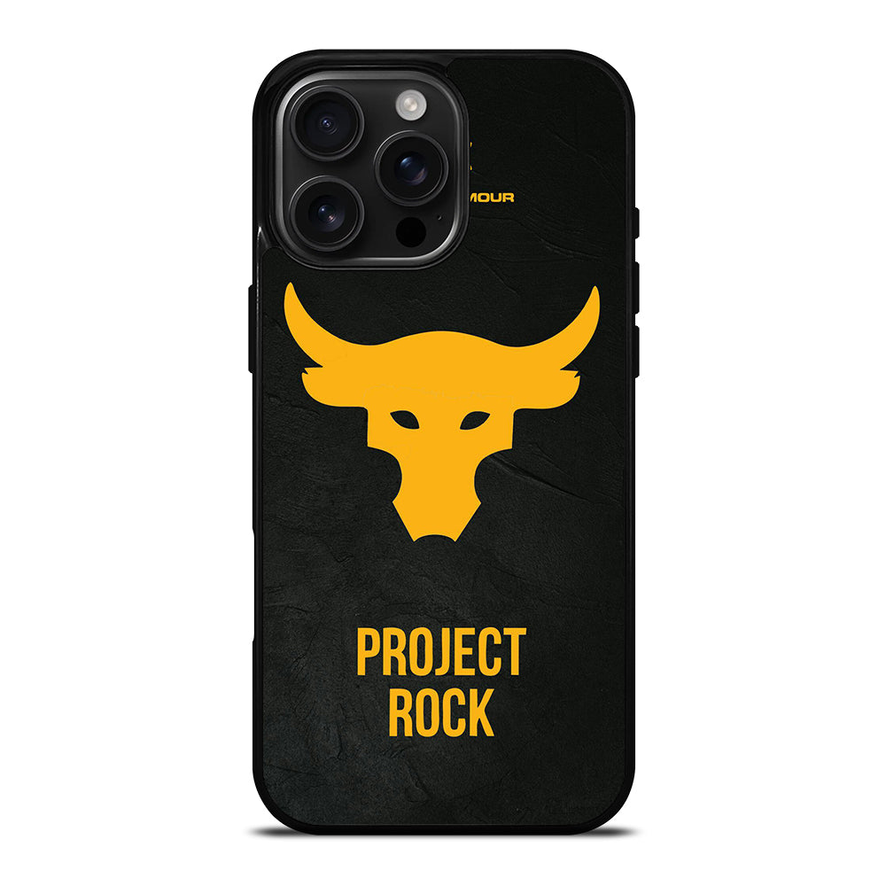 UNDER ARMOUR PROJECT ROCK iPhone Case Cover