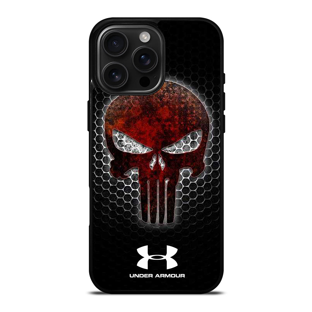 UNDER ARMOUR PUNISHER 1 iPhone Case Cover