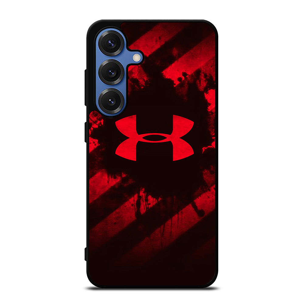 UNDER ARMOUR RED Samsung Galaxy Case Cover