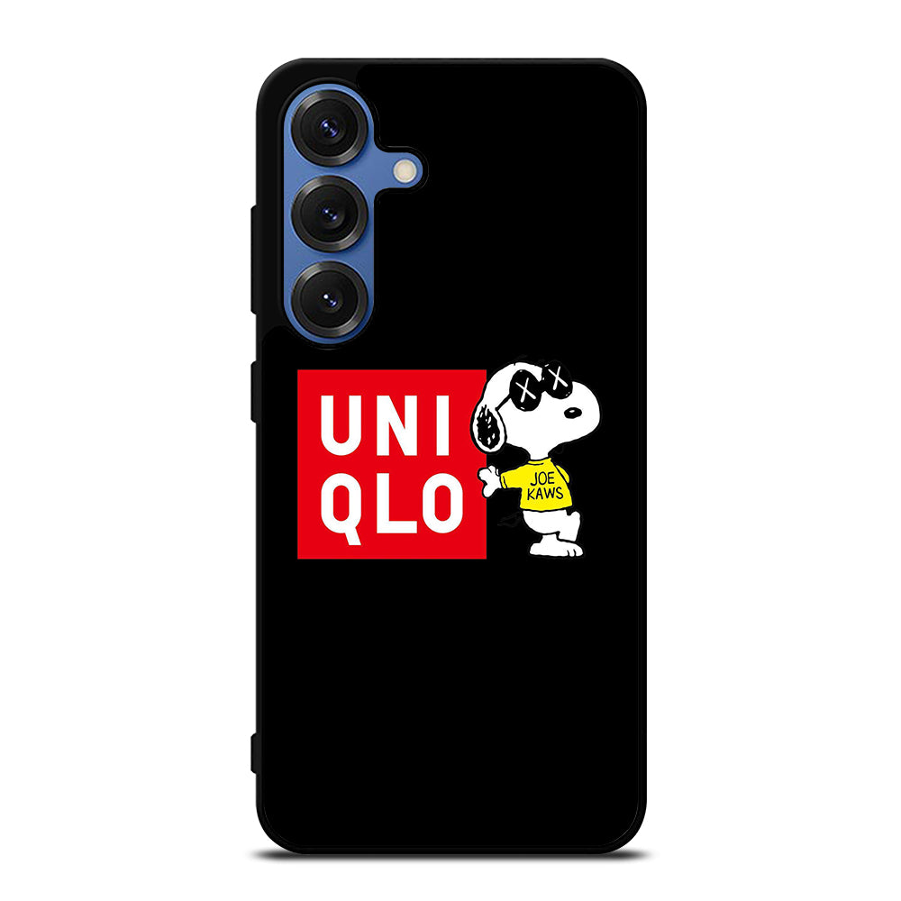 UNIQLO X SNOOPY DOG Samsung Galaxy Case Cover