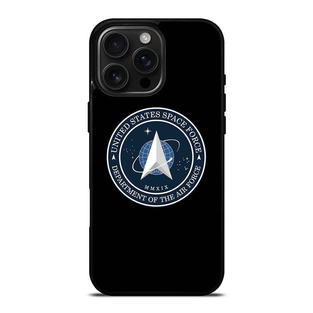 UNITED STATES SPACE CORPS USSC LOGO iPhone Case Cover