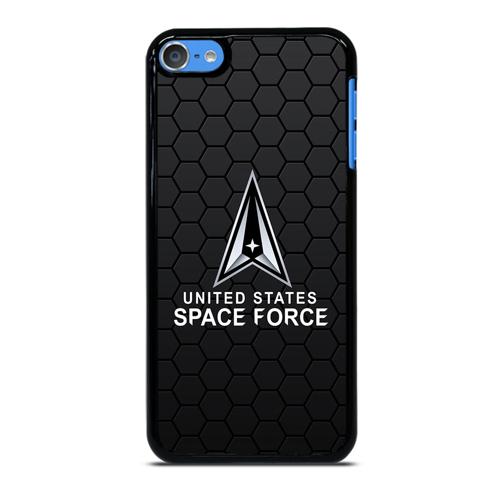 UNITED STATES SPACE CORPS USSC LOGO HEXAGON iPod Touch Case Cover