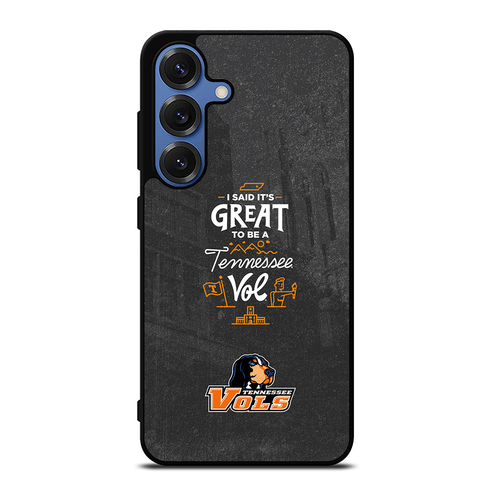 UNIVERSITY OF TENNESSEE VOLS FAN Samsung Galaxy Case Cover