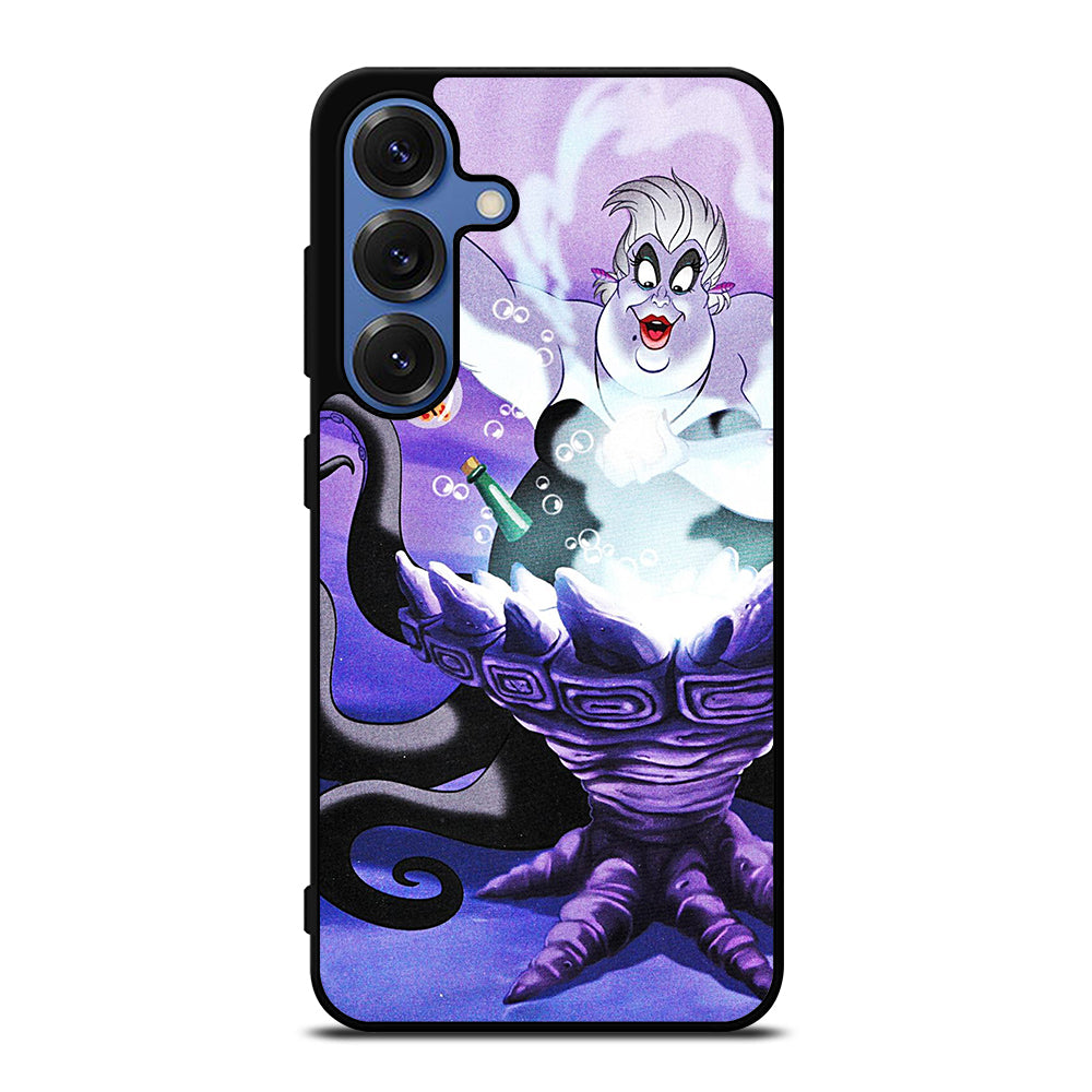 URSULA DISNEY VILLAINS 1 Samsung Galaxy Case Cover