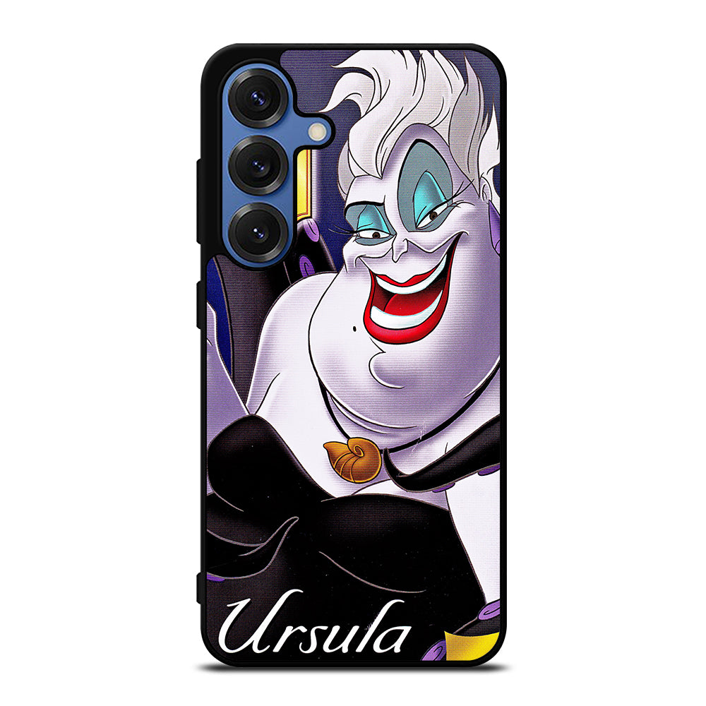 URSULA DISNEY VILLAINS 2 Samsung Galaxy Case Cover