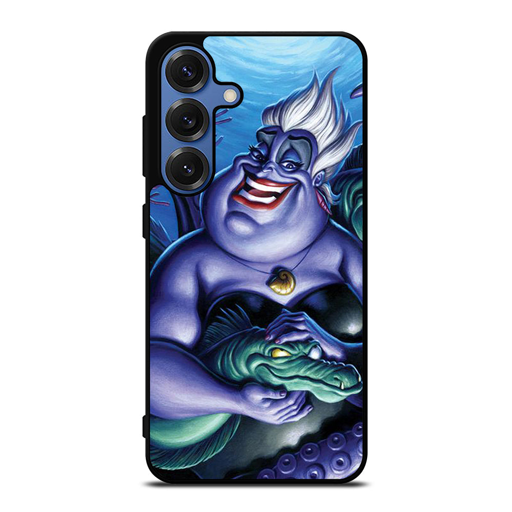 URSULA DISNEY VILLAINS 3 Samsung Galaxy Case Cover