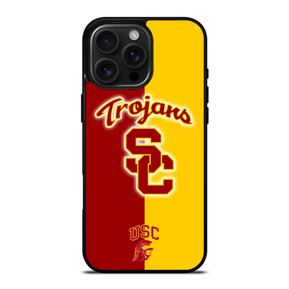 USC TROJANS FOOTBALL LOGO iPhone Case Cover