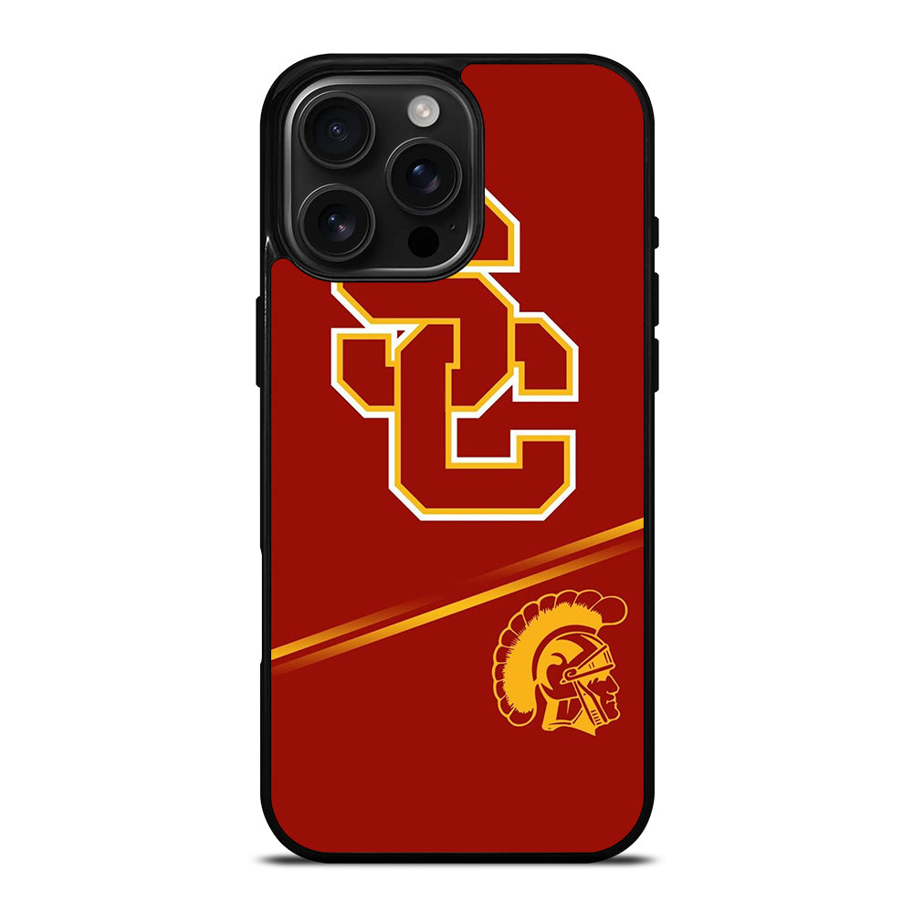 USC TROJANS NFL LOGO iPhone Case Cover
