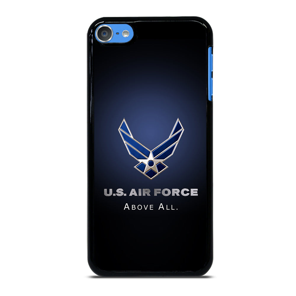 US AIR FORCE ABOVE ALL iPod Touch Case Cover