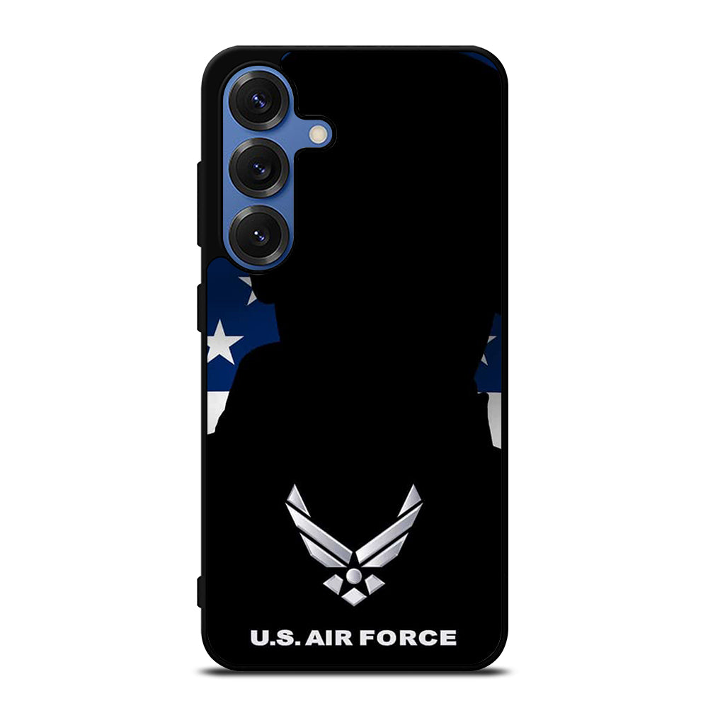 US AIR FORCE AMERICAN FLAG Samsung Galaxy Case Cover