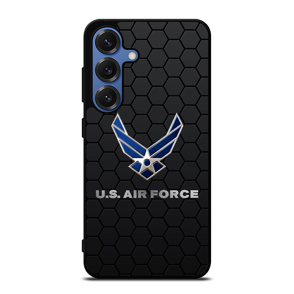 US AIR FORCE LOGO HEXAGON Samsung Galaxy Case Cover