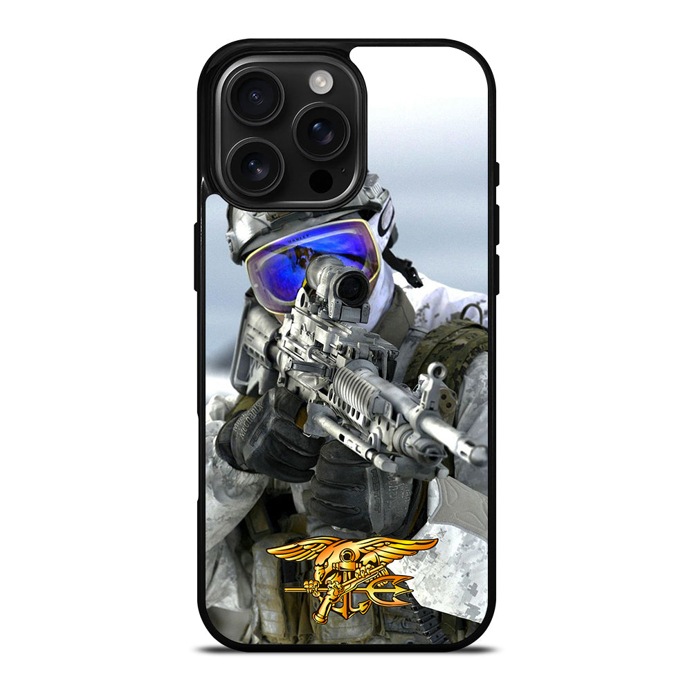 US NAVY SEAL iPhone Case Cover