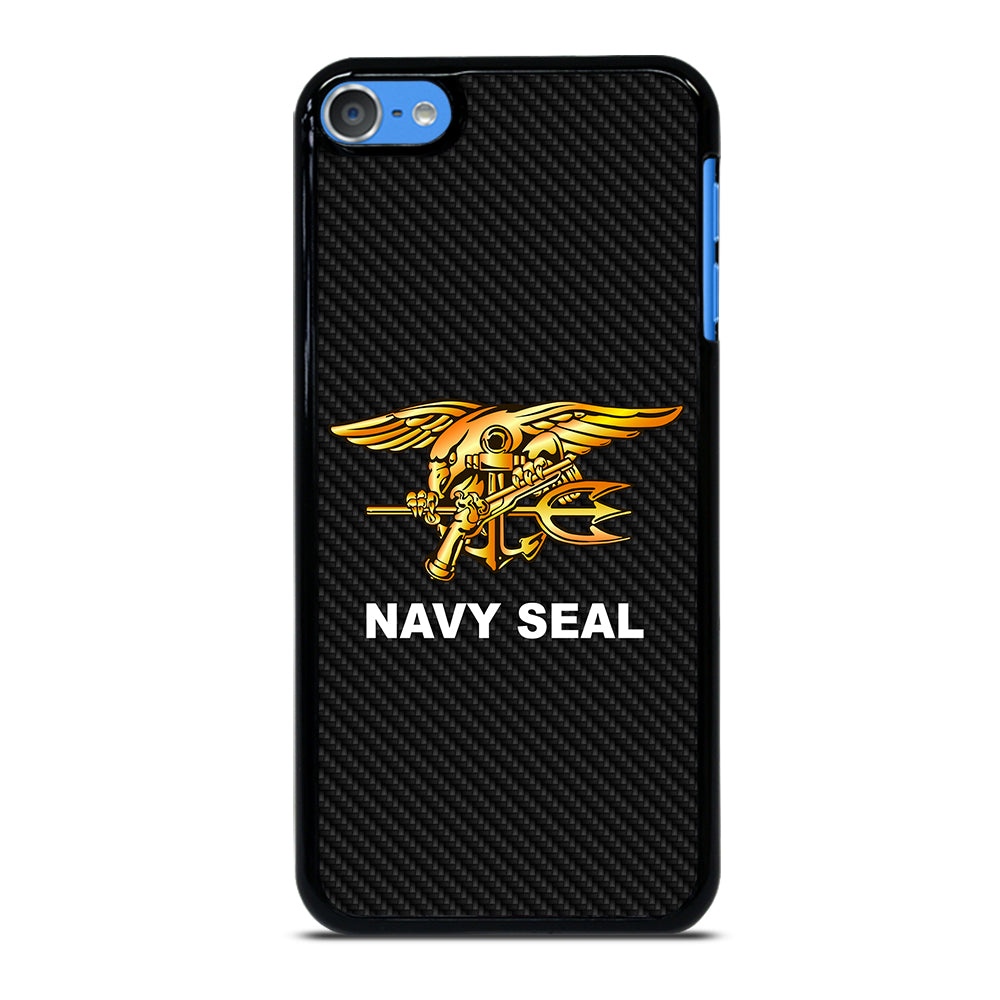 US NAVY SEAL CARBON LOGO iPod Touch Case Cover