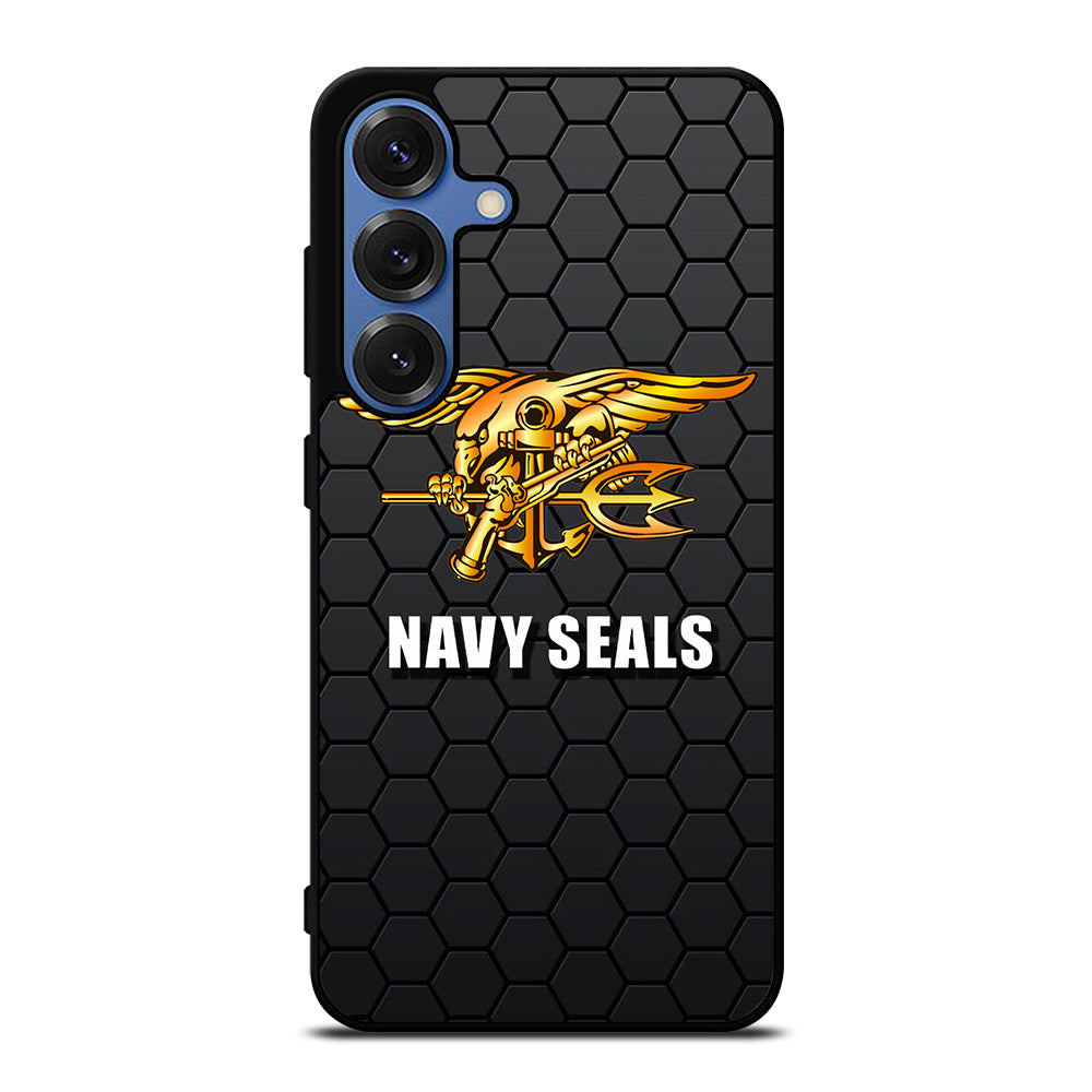 US NAVY SEAL HEXAGON LOGO Samsung Galaxy Case Cover