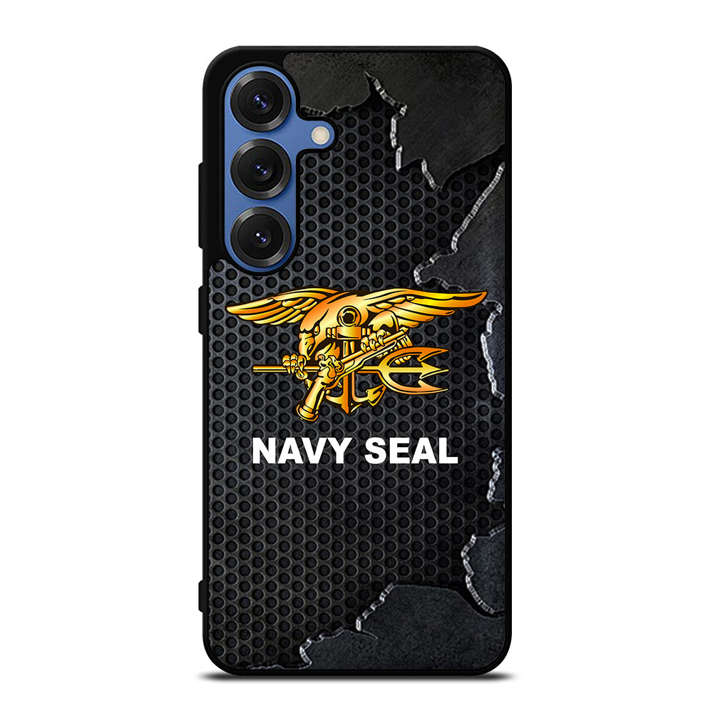 US NAVY SEAL LOGO METAL Samsung Galaxy Case Cover
