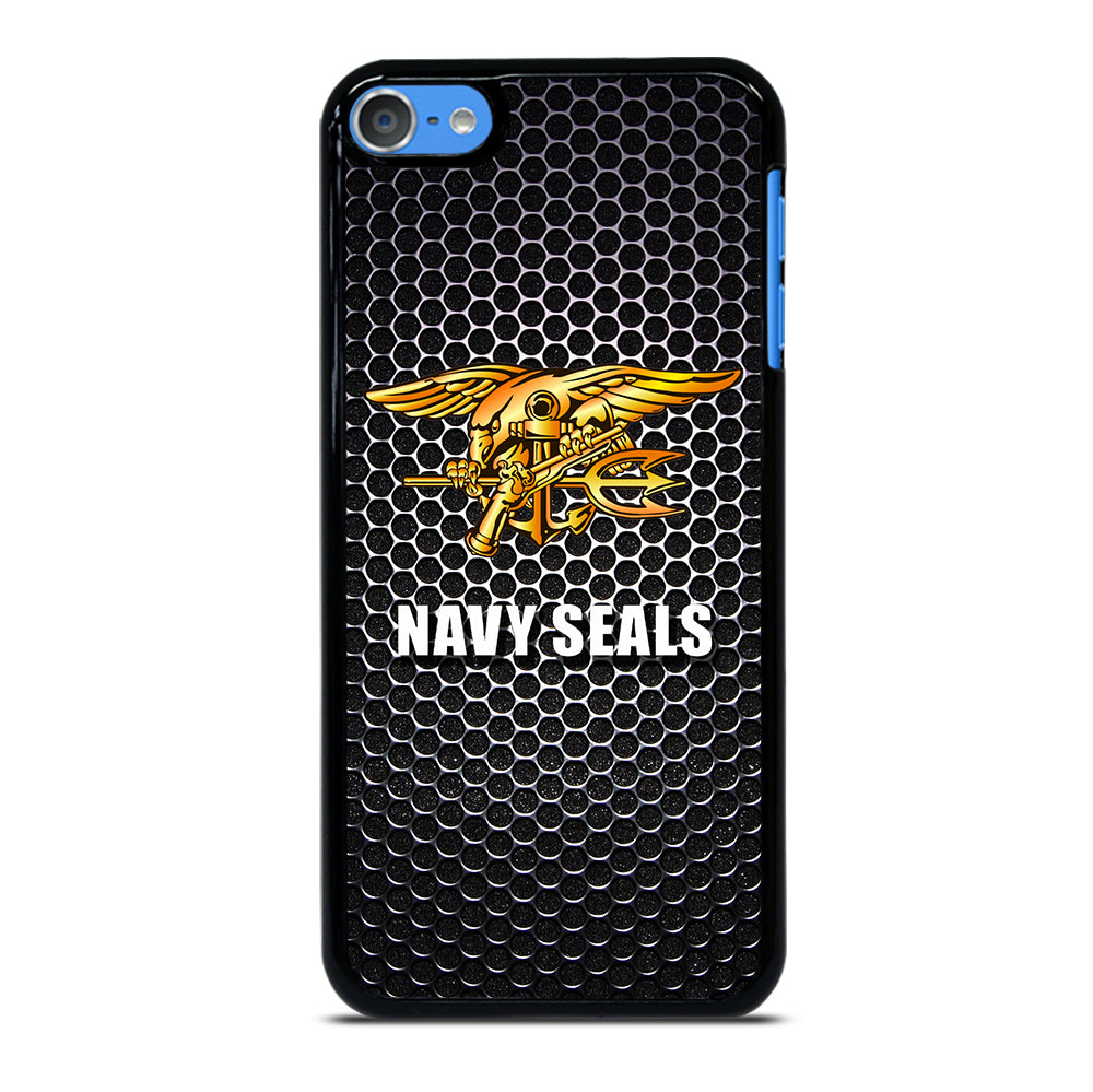 US NAVY SEAL METAL iPod Touch Case Cover