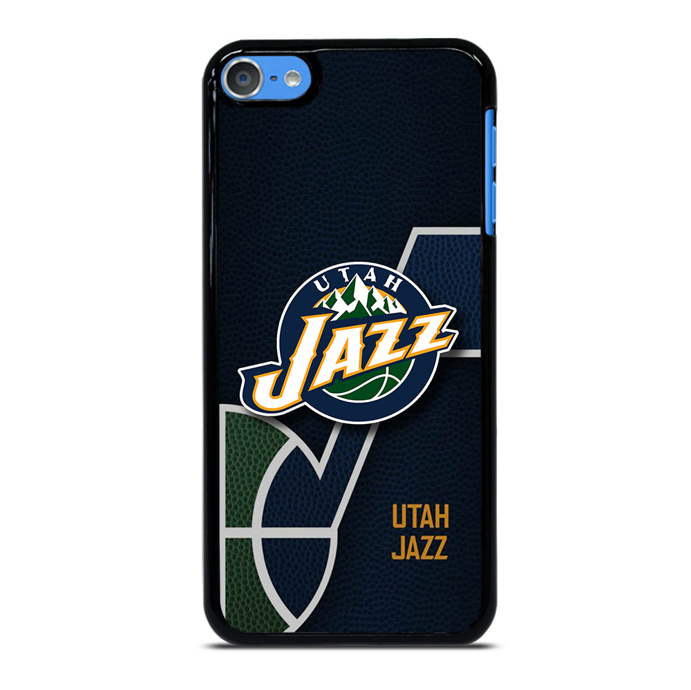 UTAH JAZZ BASKETBALL LOGO iPod Touch Case Cover