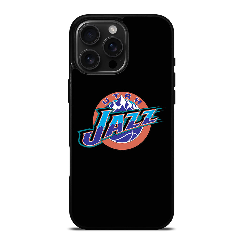 UTAH JAZZ LOGO 1 iPhone Case Cover
