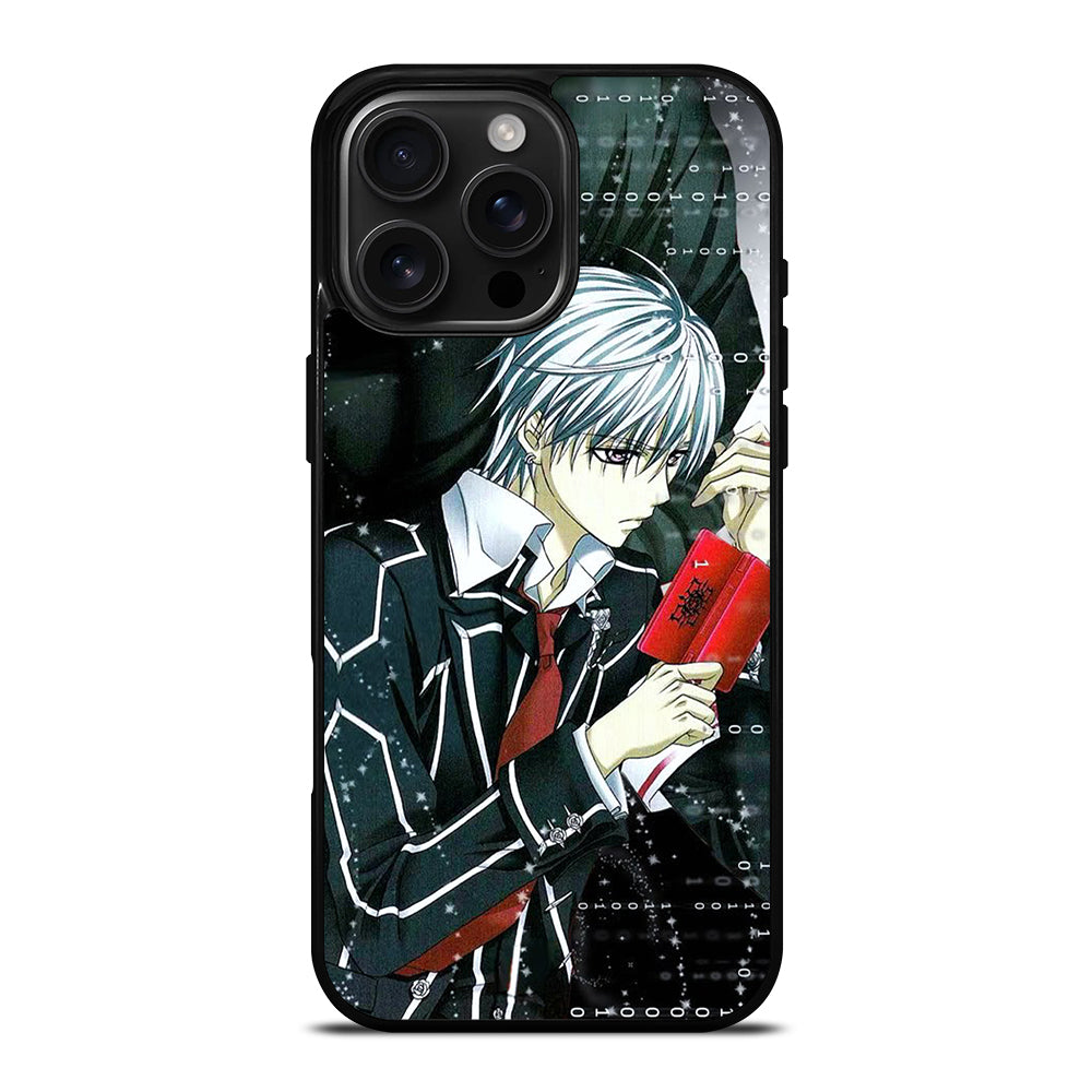 VAMPIRE KNIGHT ZERO KIRYU ANIME 2 iPhone Case Cover