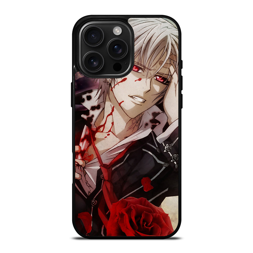 VAMPIRE KNIGHT ZERO KIRYU ANIME 3 iPhone Case Cover