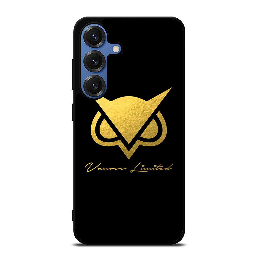 VANOS LIMITED GOLD LOGO Samsung Galaxy Case Cover