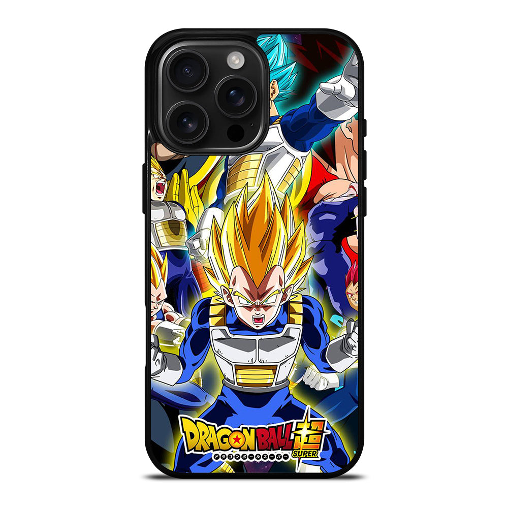 VEGETA DRAGON BALL SUPER SAIYAN iPhone Case Cover