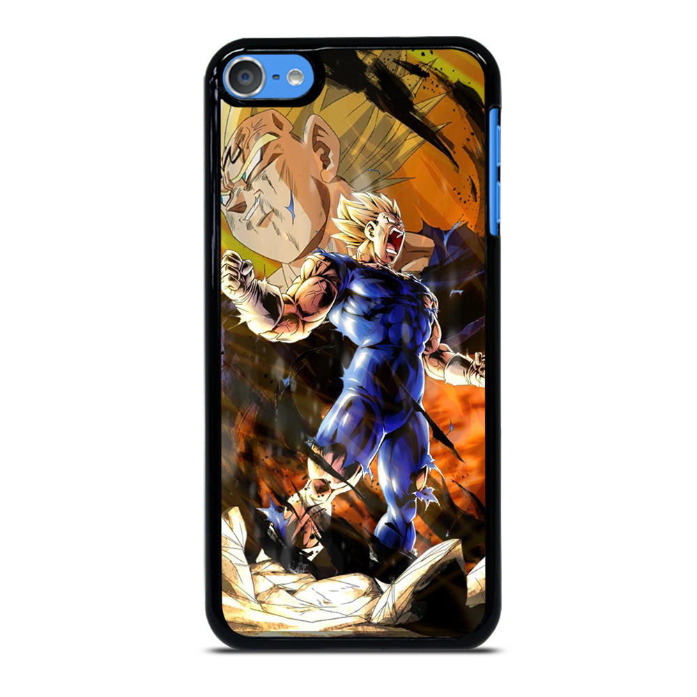 VEGETA DRAGON BALL iPod Touch Case Cover