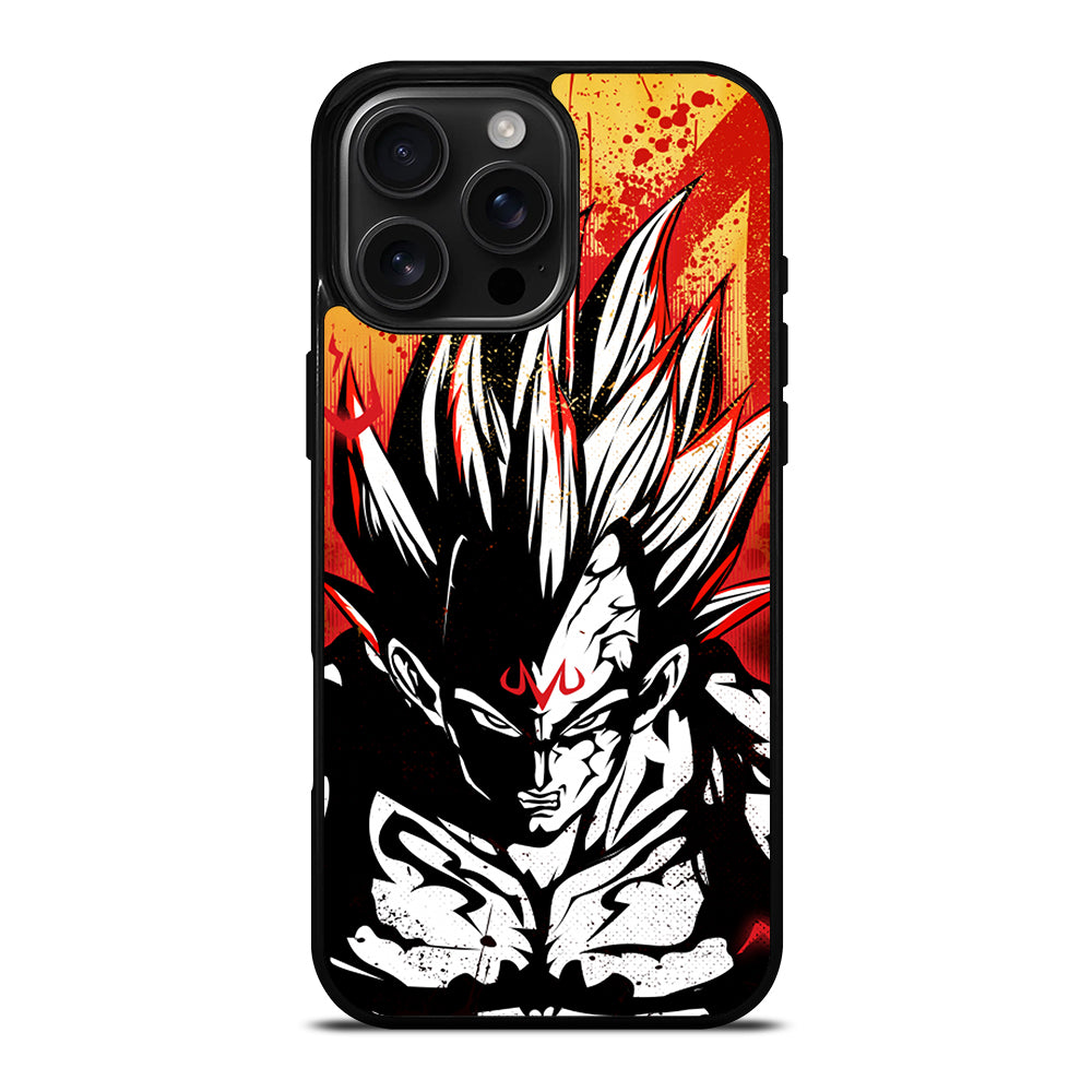 VEGETA MAJIN DRAGON BALL ART iPhone Case Cover