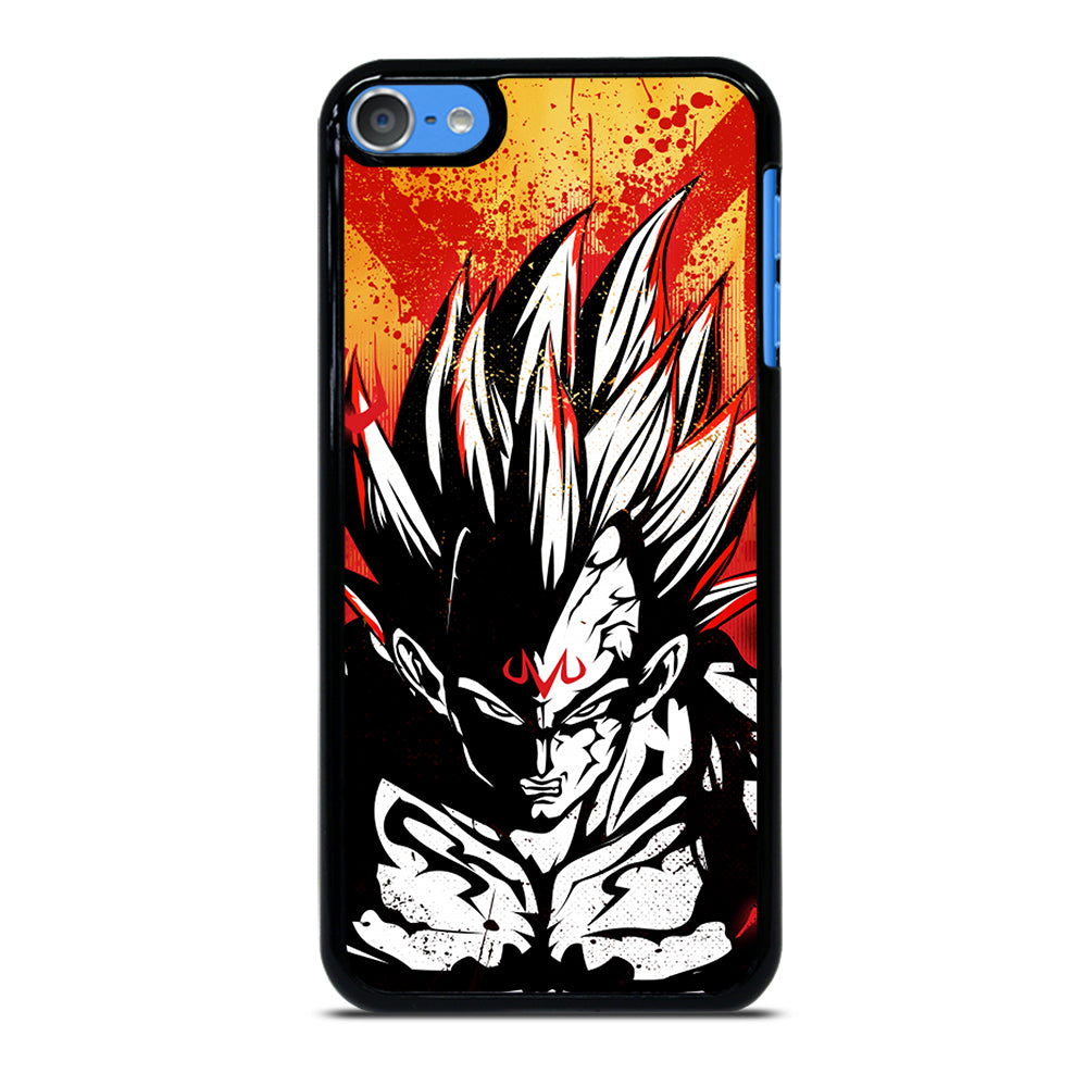 VEGETA MAJIN DRAGON BALL ART iPod Touch Case Cover