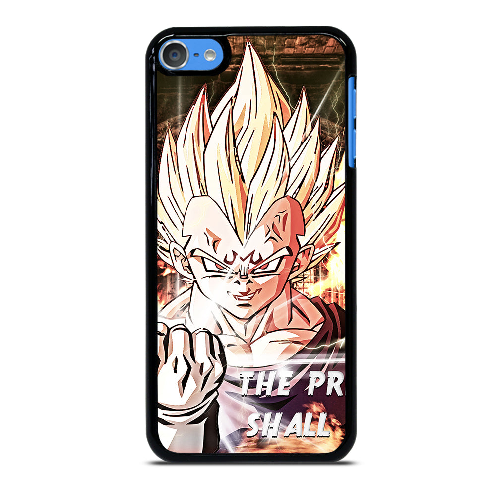 VEGETA MAJIN SAIYAN PRINCE iPod Touch Case Cover