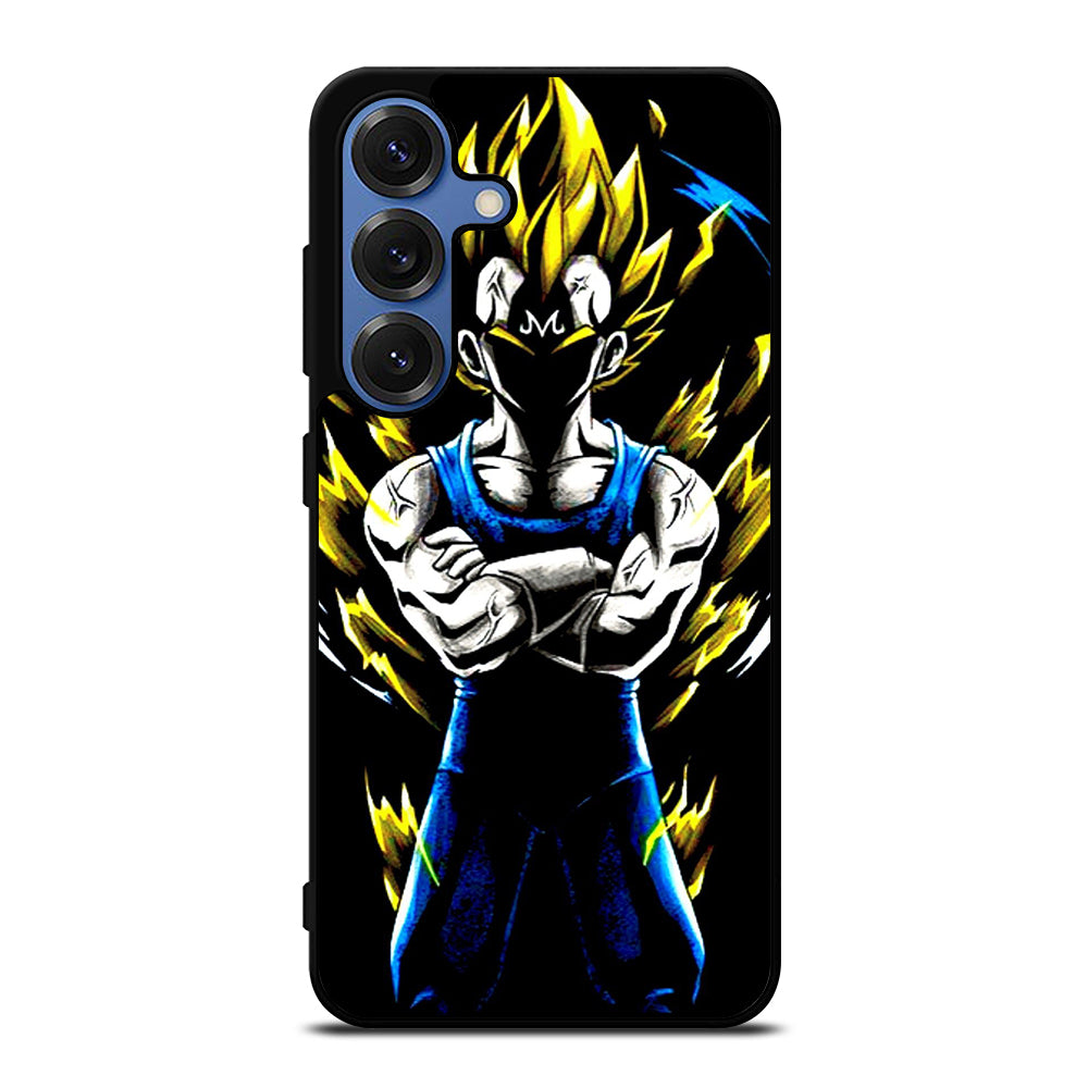 VEGETA MAJIN SUPER SAIYAN Samsung Galaxy Case Cover
