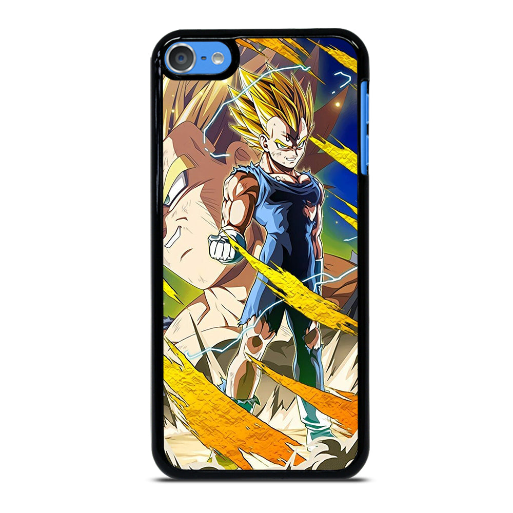 VEGETA SUPER SAIYAN DRAGON BALL iPod Touch Case Cover