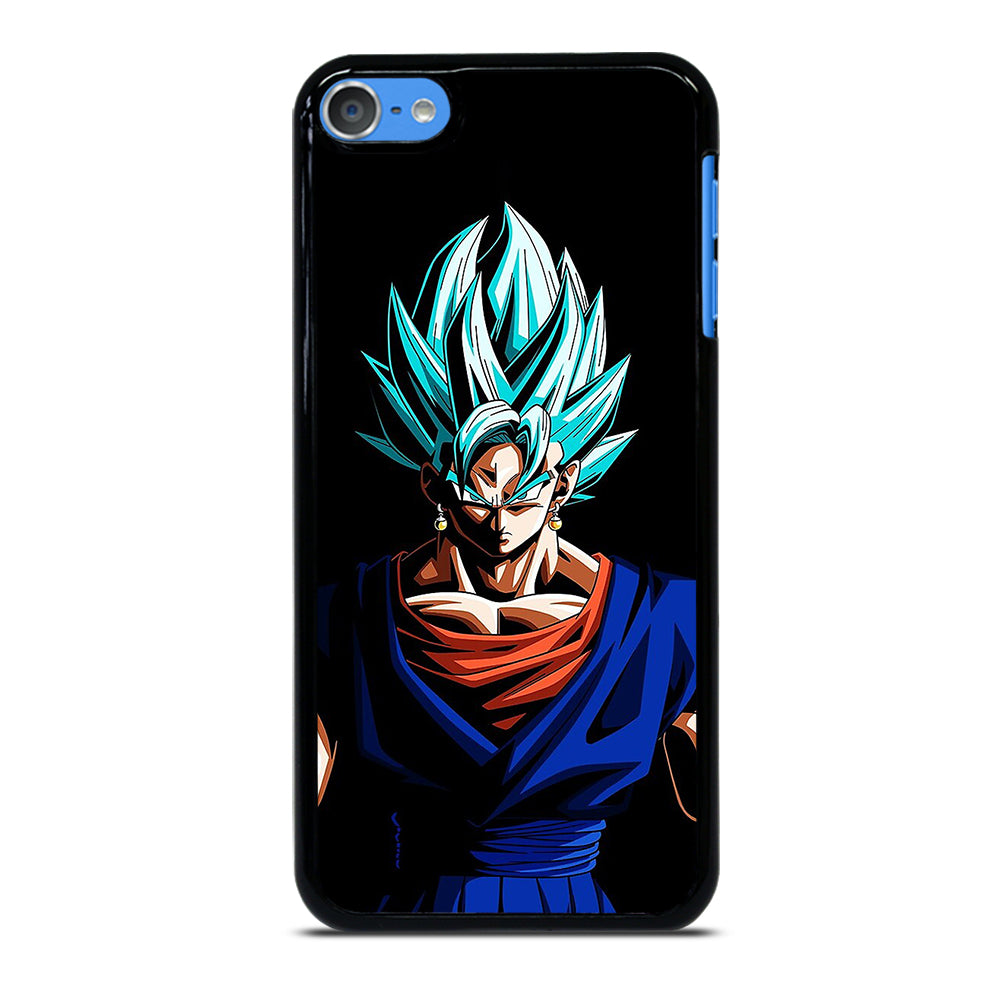 VEGITO BLUE DRAGON BALL iPod Touch Case Cover