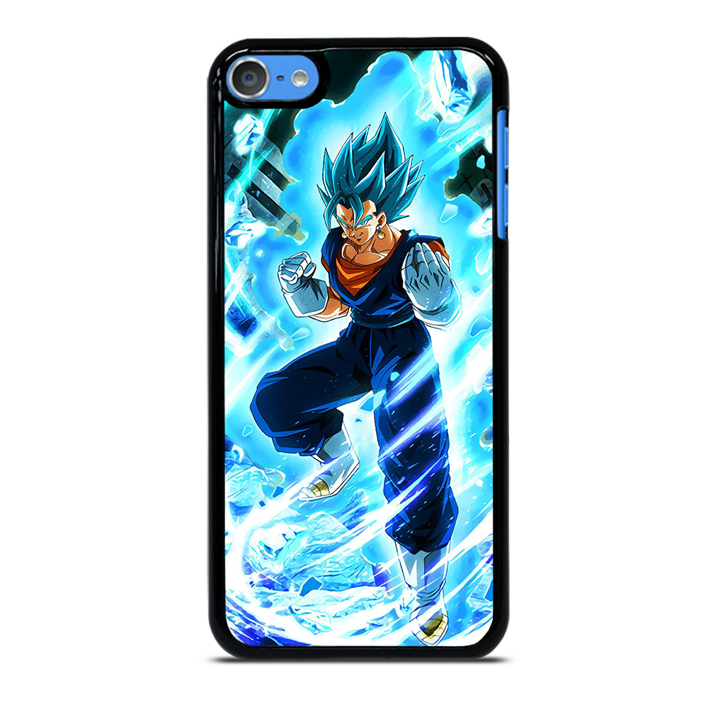 VEGITO BLUE SUPER SAIYAN iPod Touch Case Cover