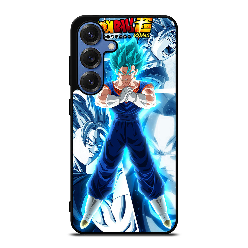 VEGITO SUPER SAIYAN BLUE Samsung Galaxy Case Cover