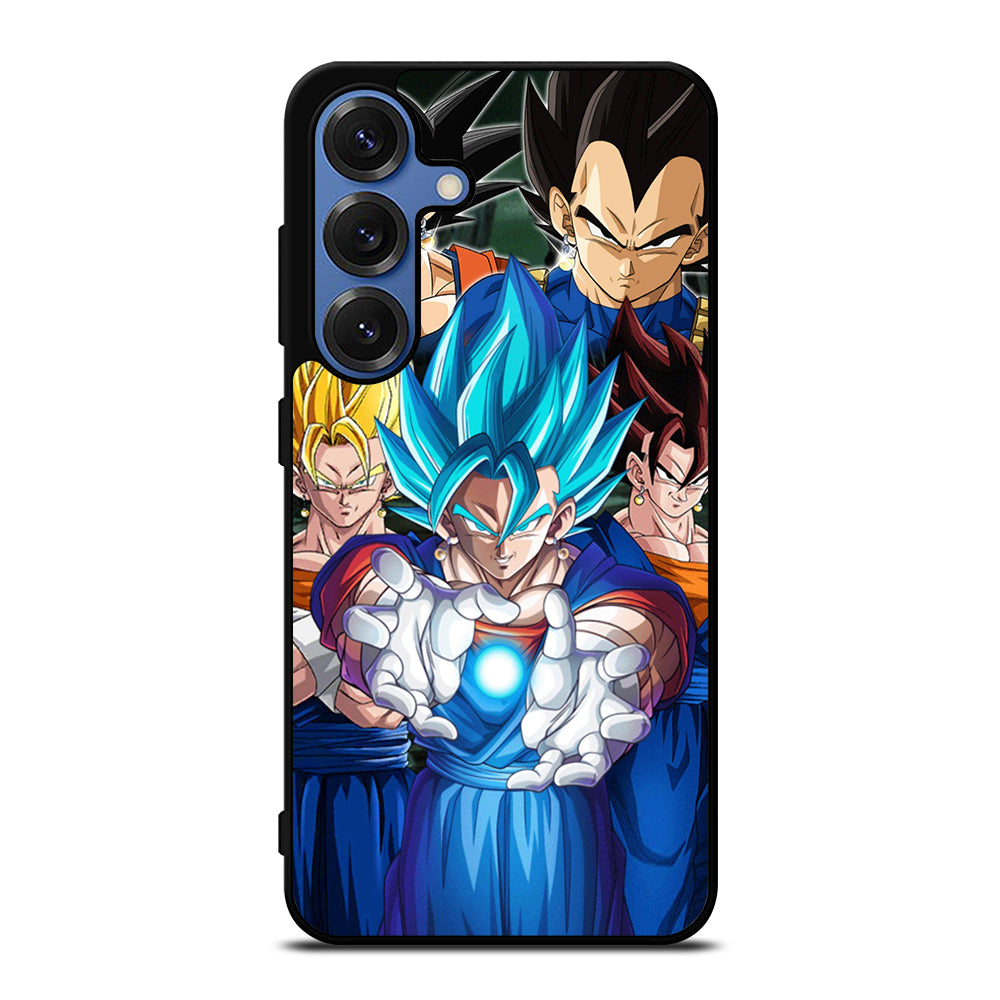 VEGITO SUPER SAIYAN DRAGON BALL Samsung Galaxy Case Cover