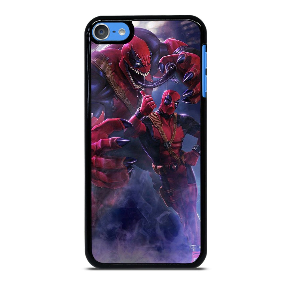 VENOM DEADPOOL iPod Touch Case Cover