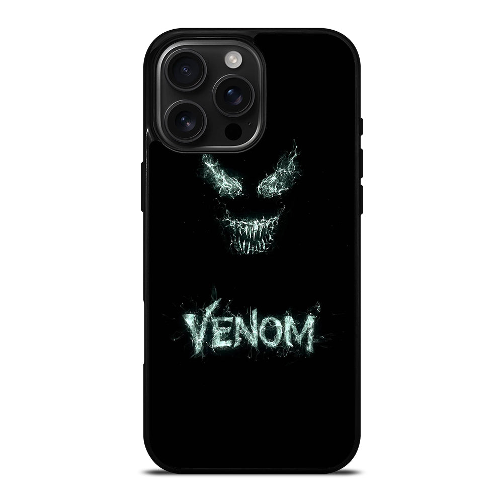 VENOM LOGO iPhone Case Cover