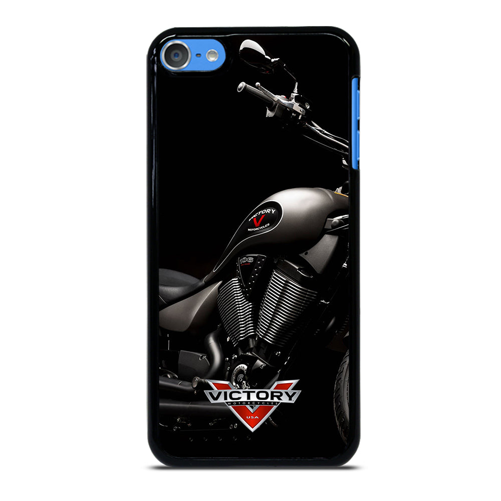 VICTORY GUNNER MOTORCYCLES iPod Touch Case Cover
