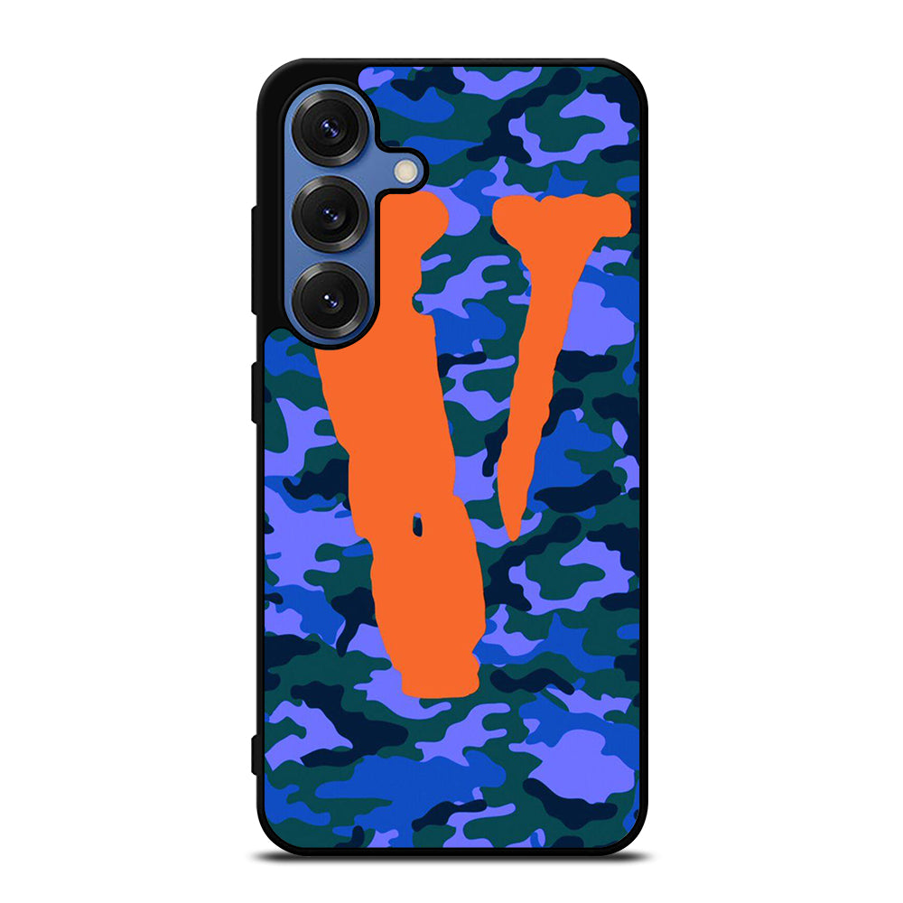 VLONE CAMO LOGO 1 Samsung Galaxy Case Cover