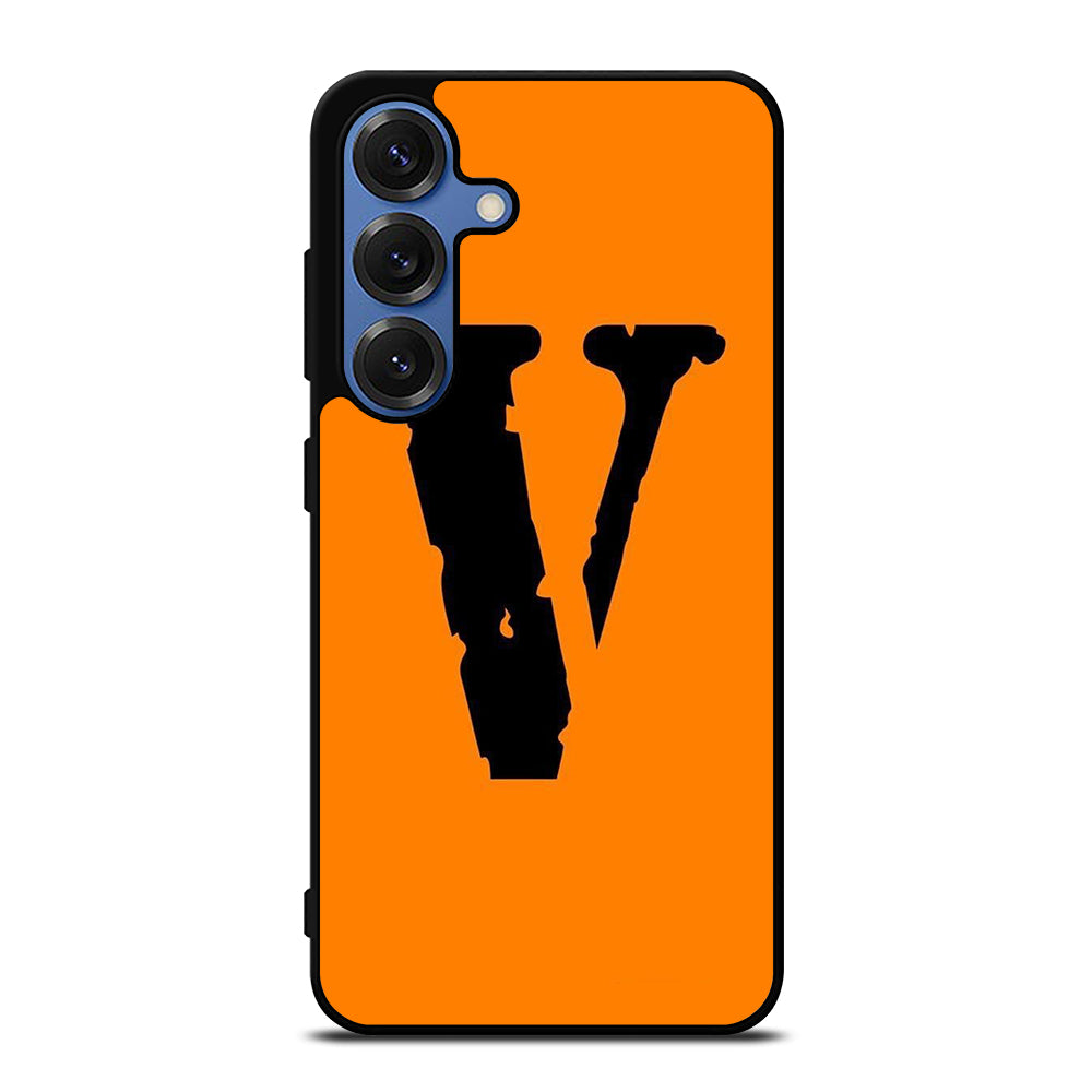 VLONE ORANGE Samsung Galaxy Case Cover