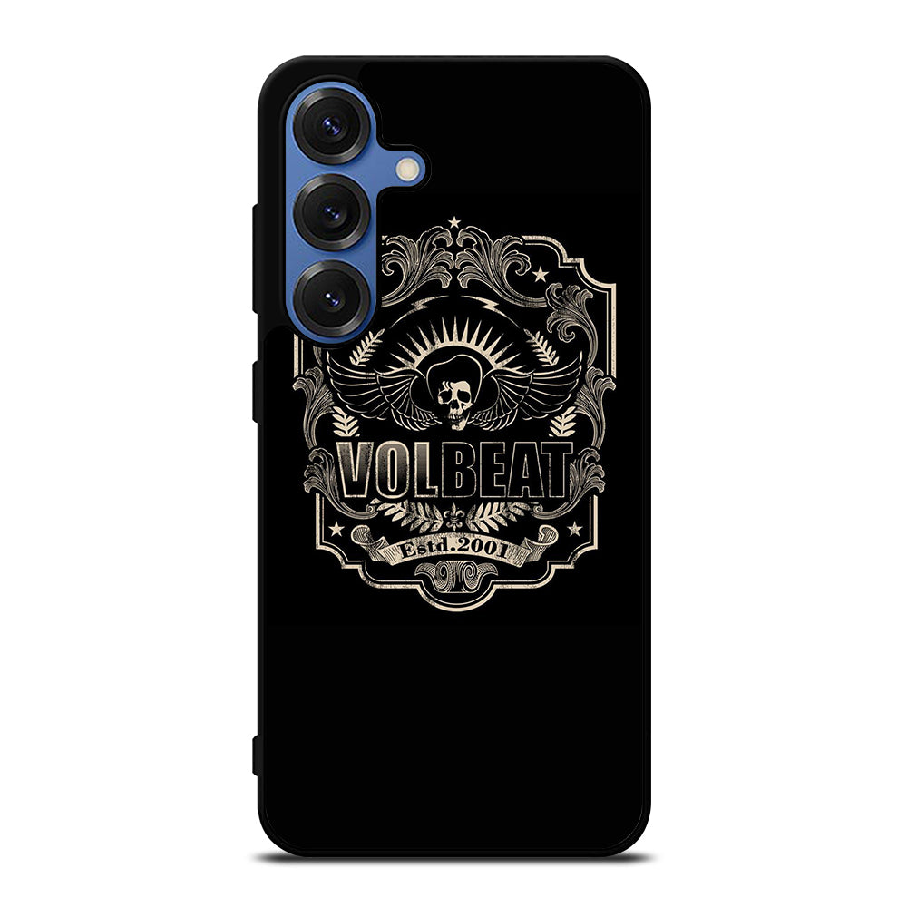 VOLBEAT HEAVY METAL Samsung Galaxy Case Cover