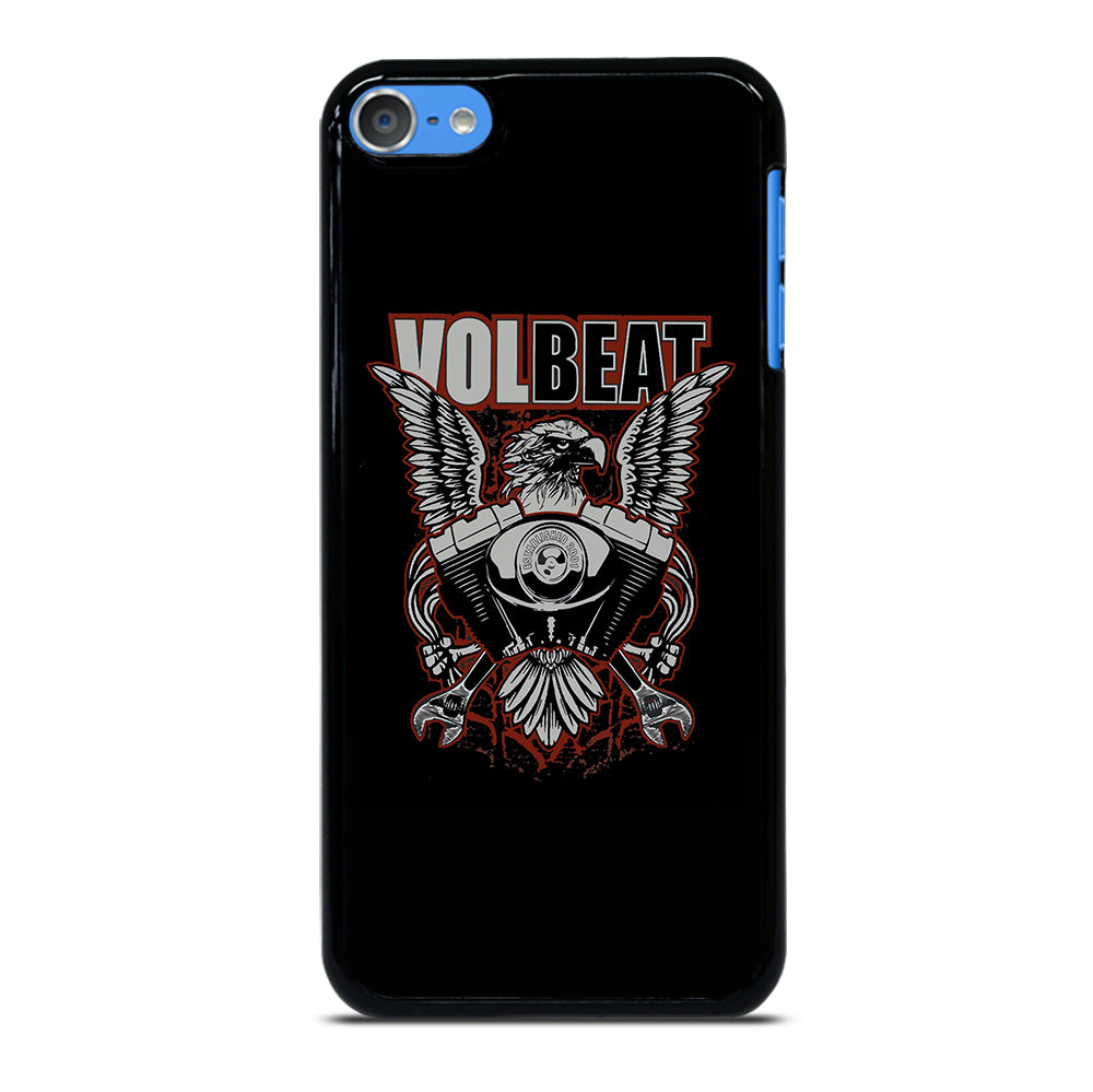 VOLBEAT ROCK BAND iPod Touch Case Cover