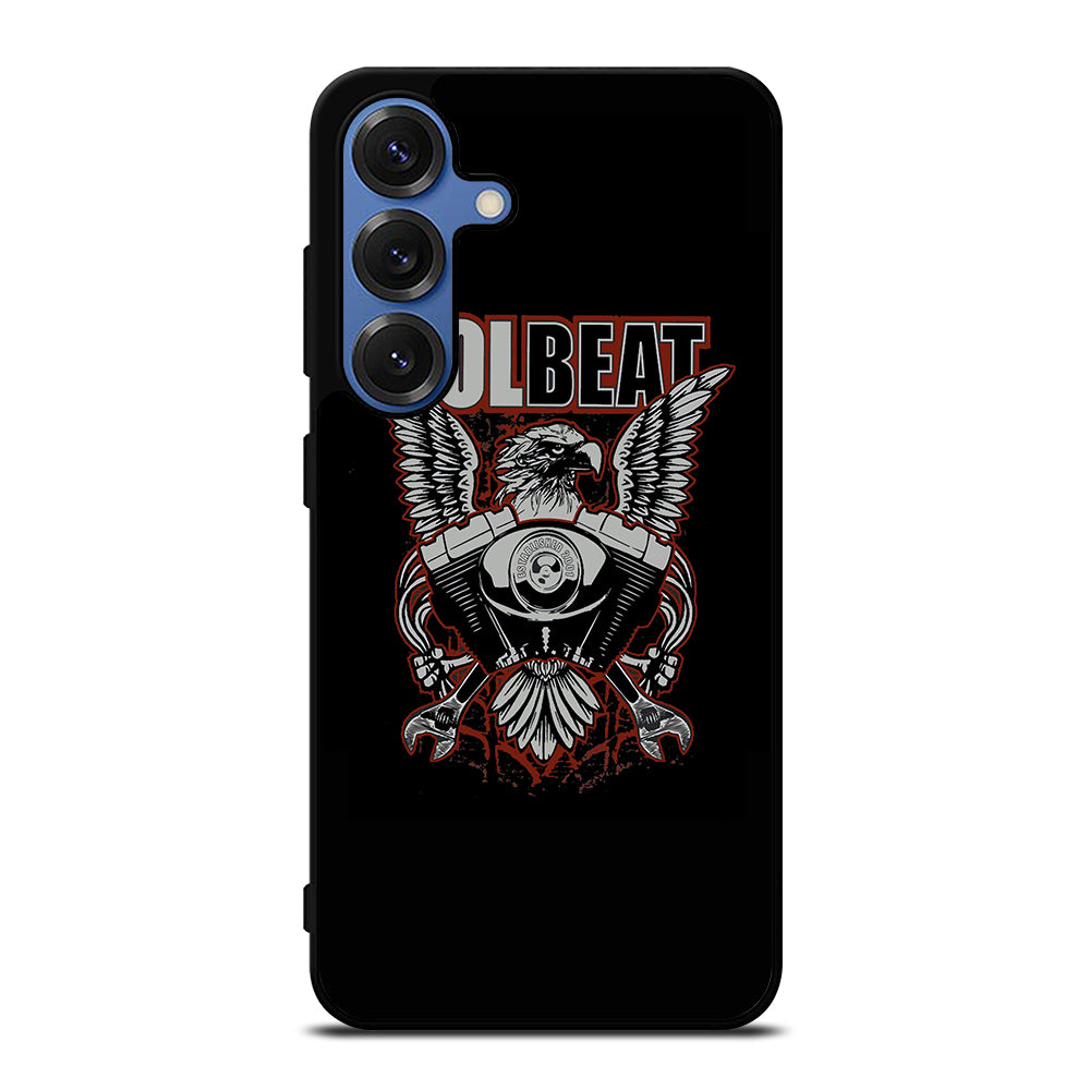 VOLBEAT ROCK BAND Samsung Galaxy Case Cover