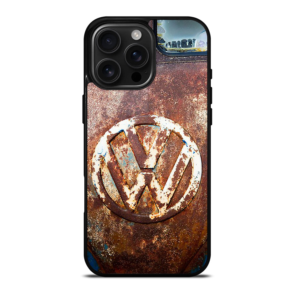 VOLKSWAGEN CLASSIC LOGO iPhone Case Cover